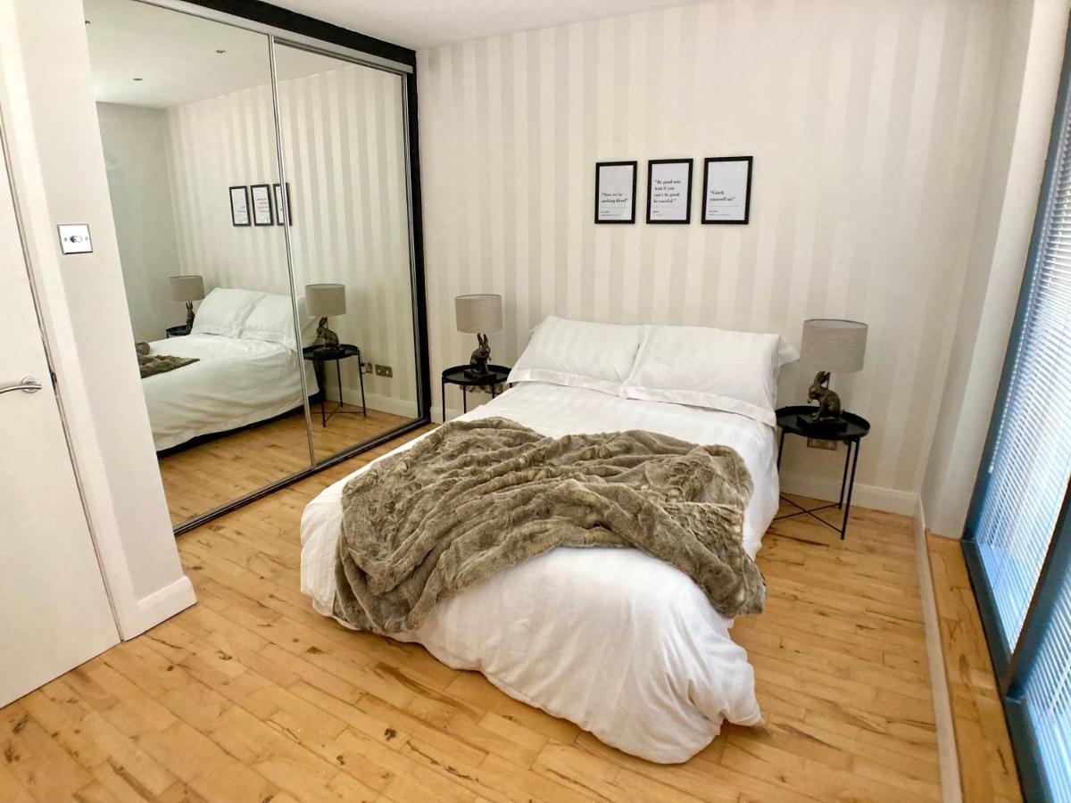 Linen Quarter Apartments 벨파스트 외부 사진