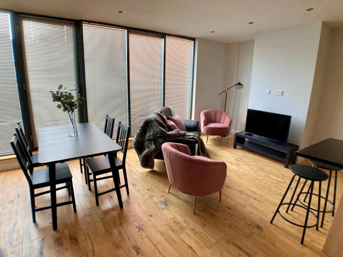 Linen Quarter Apartments 벨파스트 외부 사진