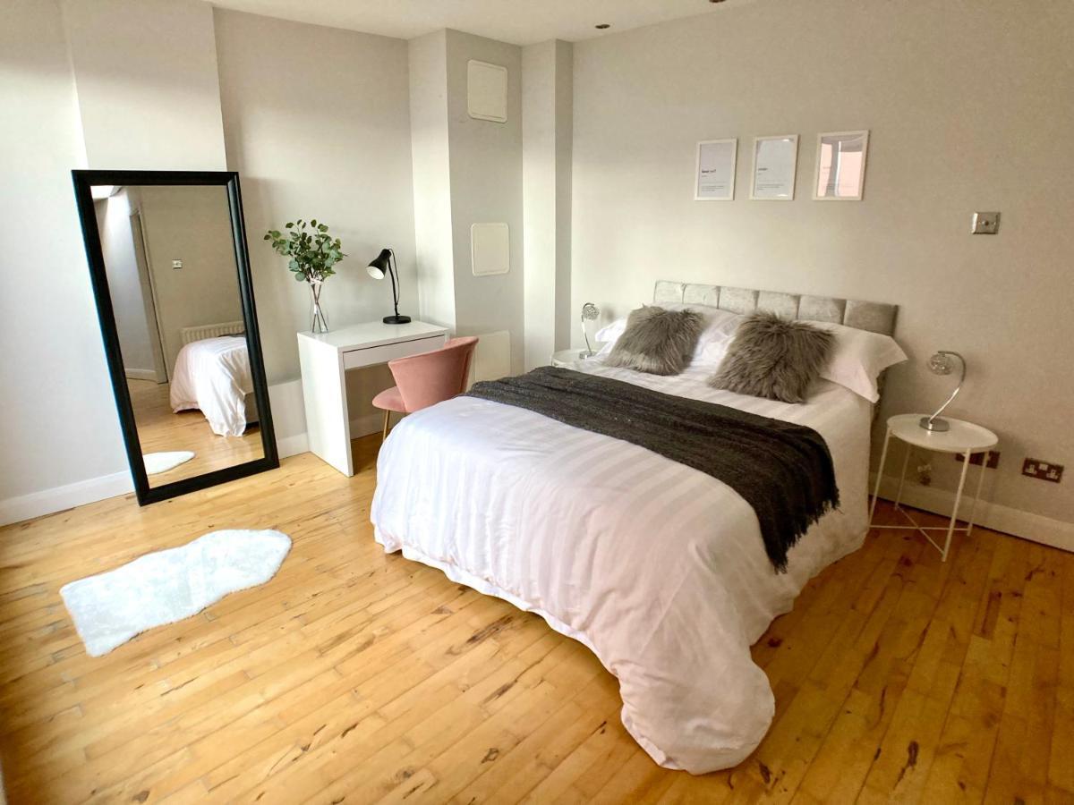Linen Quarter Apartments 벨파스트 외부 사진