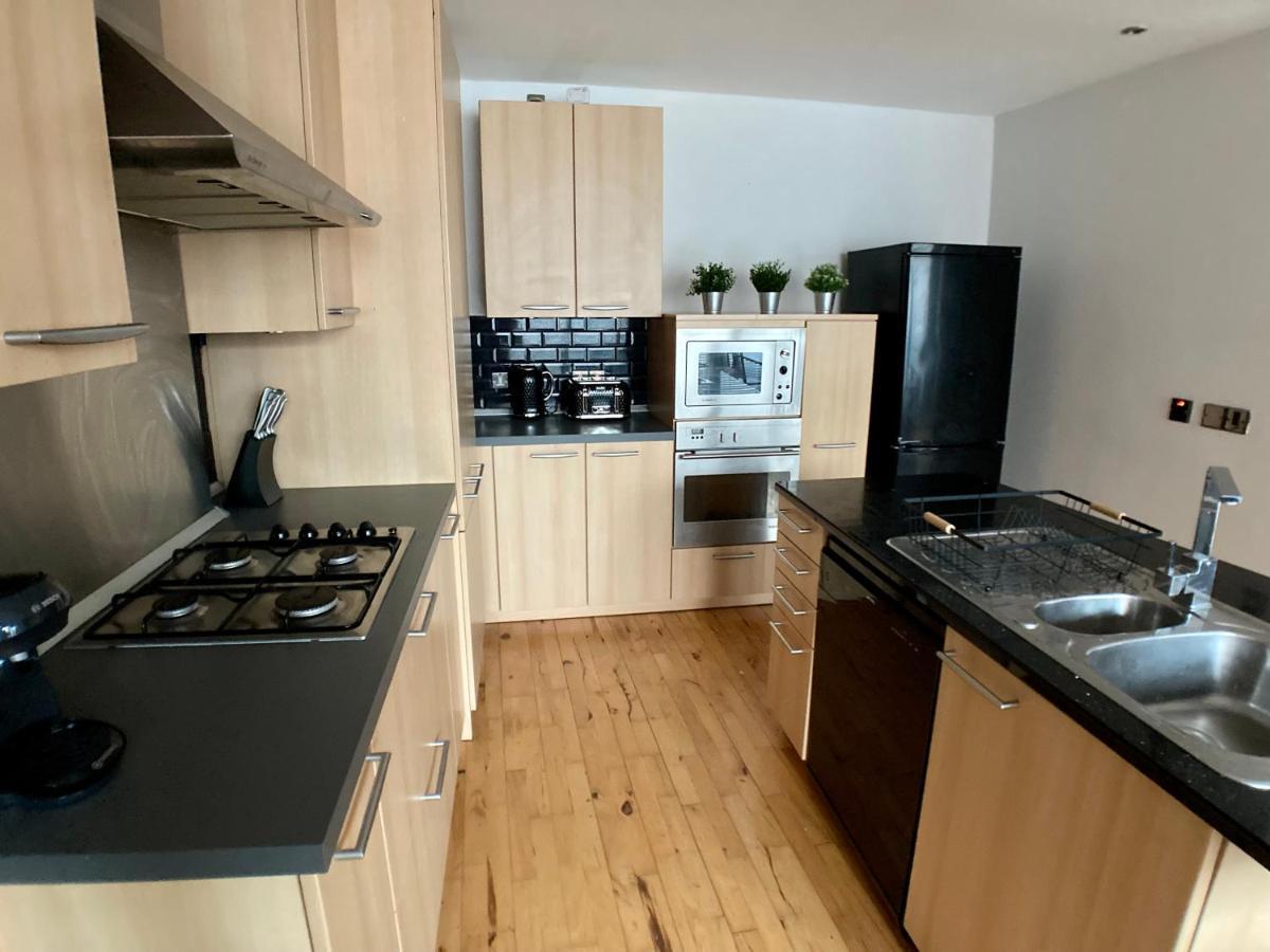 Linen Quarter Apartments 벨파스트 외부 사진