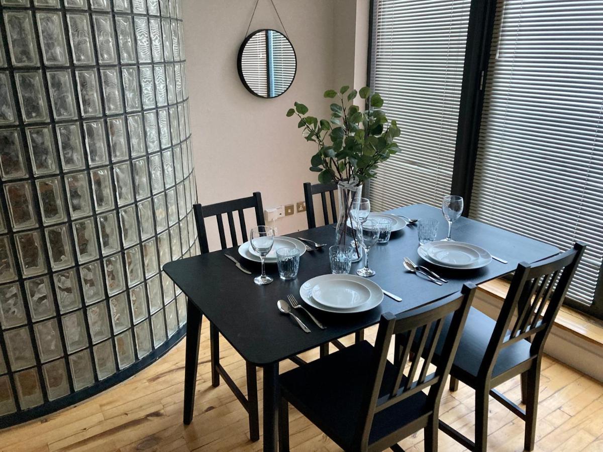 Linen Quarter Apartments 벨파스트 외부 사진