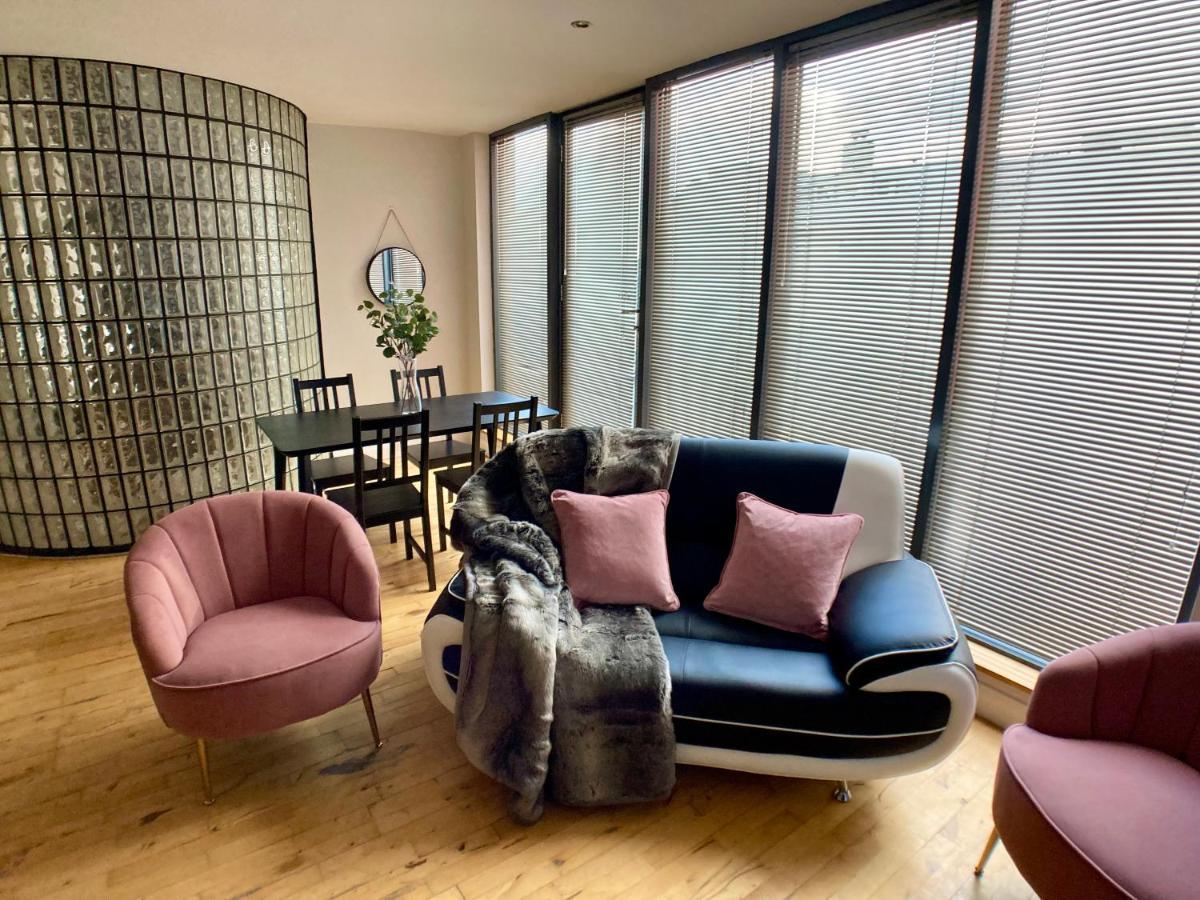 Linen Quarter Apartments 벨파스트 외부 사진