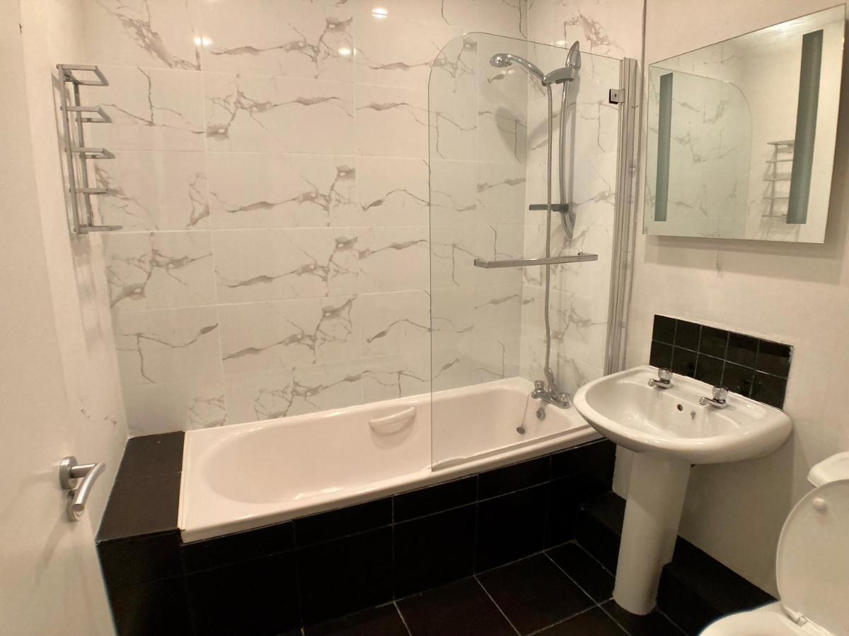 Linen Quarter Apartments 벨파스트 외부 사진
