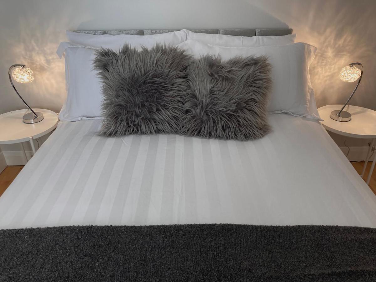 Linen Quarter Apartments 벨파스트 외부 사진