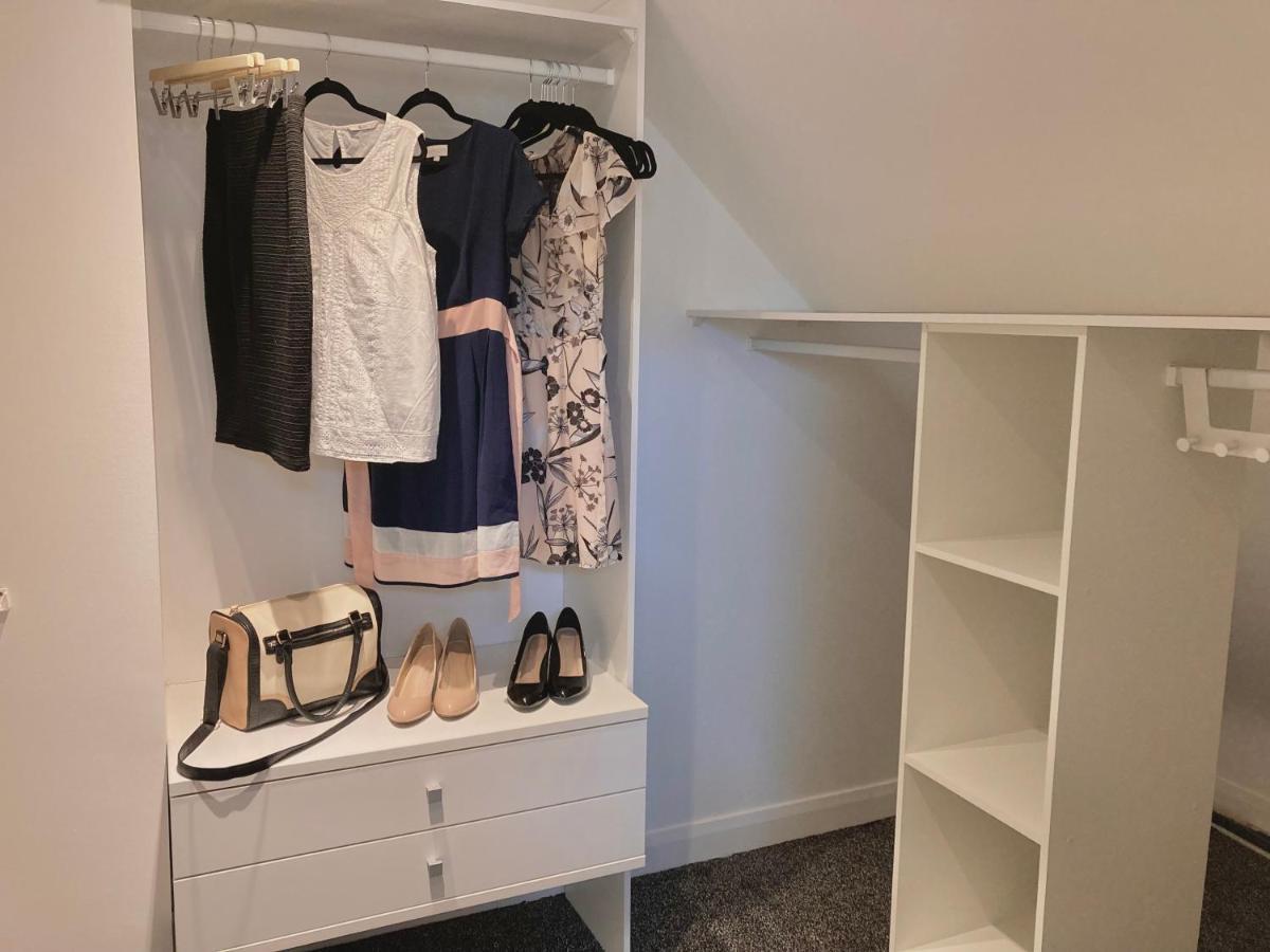 Linen Quarter Apartments 벨파스트 외부 사진