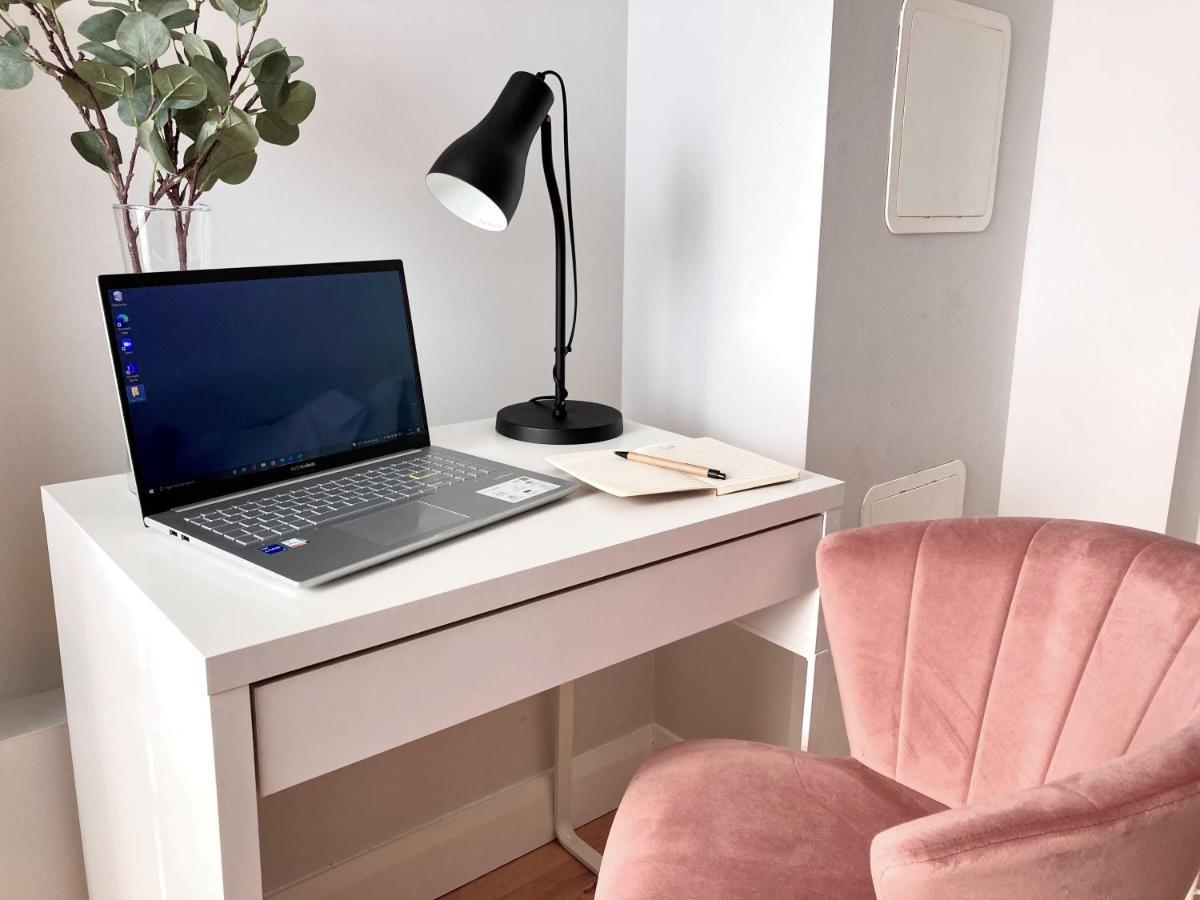 Linen Quarter Apartments 벨파스트 외부 사진