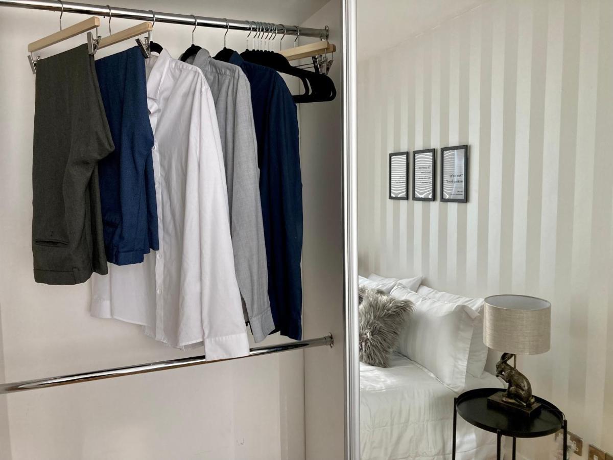 Linen Quarter Apartments 벨파스트 외부 사진