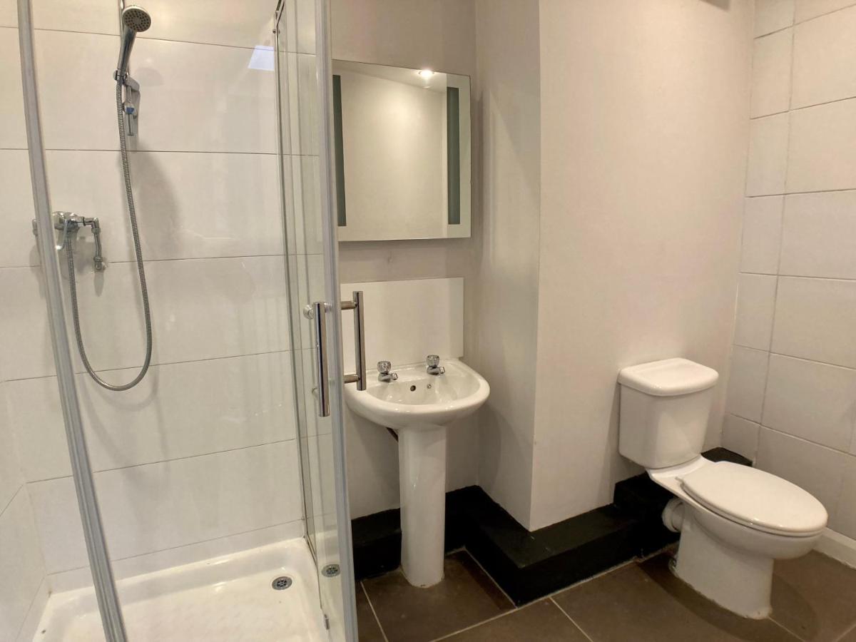 Linen Quarter Apartments 벨파스트 외부 사진